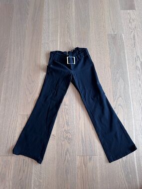 I am Gia low rise pants